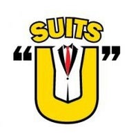 Photo taken at Suits &amp;quot;U&amp;quot; by seeta n. on 4/3/2013