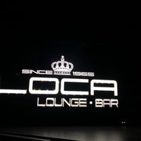 Photo taken at Loca cafe bar by Dan B. on 5/30/2019