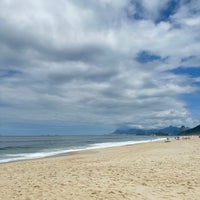 Photo taken at Praia de Piratininga by Rachel D. on 3/10/2024