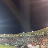 Photo taken at Estádio São Januário by Rachel D. on 3/2/2022