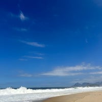 Photo taken at Praia de Piratininga by Rachel D. on 4/20/2024