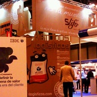 Photo taken at eShow MADRID 2012 by Angel A. on 9/26/2012