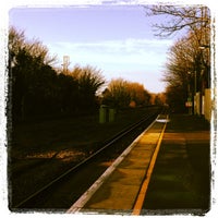 Photo taken at Cheam by Jonah V. on 1/1/2013