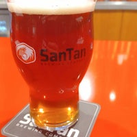 Photo taken at SanTan Brewing Company by Brent M. on 3/10/2023