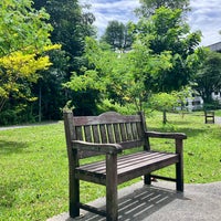 Photo taken at Pearl&amp;#39;s Hill City Park by John S. on 5/9/2023