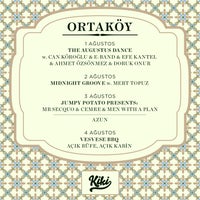 Снимок сделан в Kiki Ortaköy пользователем Kiki Ortaköy 7/29/2013