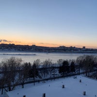 Photo taken at Irkutsk Hotel by Jekareff on 2/13/2019