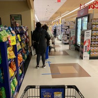 Photo taken at Stop &amp;amp; Shop by Leo C. on 4/9/2020