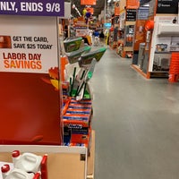Photo taken at The Home Depot by Leo C. on 9/2/2019