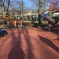Photo taken at Colden Playground by Leo C. on 1/13/2017