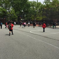Photo taken at Colden Playground by Leo C. on 5/23/2017