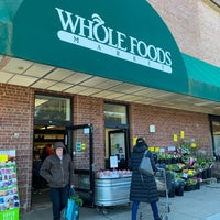 Photo taken at Whole Foods Market by Leo C. on 3/7/2020