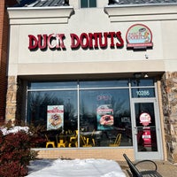 1/21/2024 tarihinde Leo C.ziyaretçi tarafından Duck Donuts'de çekilen fotoğraf