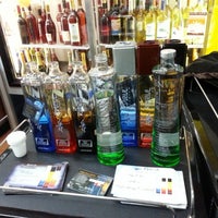 Photo taken at Rego Park Wines &amp;amp; Liquors by Ciro G. on 1/18/2013