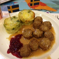 Photo taken at IKEA Food by Vladimir F. on 5/12/2013