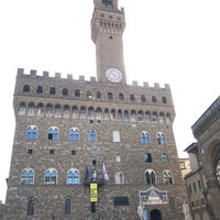 Foto scattata a Palazzo Vecchio da Martin il 9/2/2018