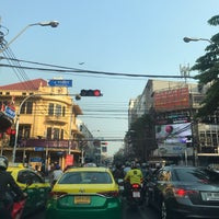 Photo taken at S A B Intersection by 🍀Tuchpong🍦 on 2/5/2020