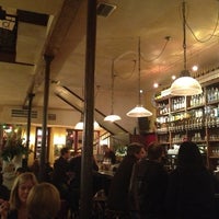 Photo taken at L&amp;#39;Autre Café by Rodolfo on 11/10/2012