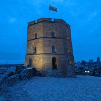 Foto scattata a Gedimino Pilies Bokštas | Gediminas’ Tower of the Upper Castle da Brommabo il 5/9/2024