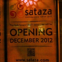 Photo taken at Sataza by Fazlin K. on 12/5/2012