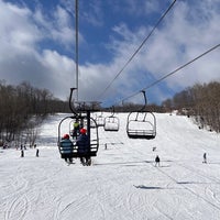 Photo taken at Mount Snow Resort by Avneesh K. on 2/27/2022