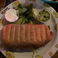 2/26/2018 tarihinde Avneesh K.ziyaretçi tarafından Burrito Bar &amp;amp; Kitchen'de çekilen fotoğraf
