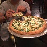 Photo taken at Russo New York Pizzeria by Diana M. on 7/1/2017
