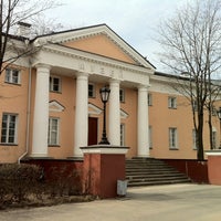 Photo taken at National Museum of the Republic of Karelia by Mikhail C. on 5/5/2013