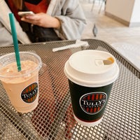 Photo taken at Tully&amp;#39;s Coffee by にんじん 太. on 4/14/2023