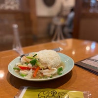 Photo taken at Chao Thai by にんじん 太. on 2/20/2022