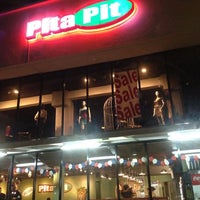11/20/2012にJohan M.がPita Pit Panamáで撮った写真