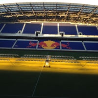 Photo taken at Red Bull Arena by Kerry H. on 5/1/2013