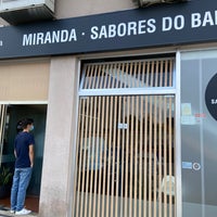 Photo taken at Miranda - Sabores do Barroso by Cesar A. on 6/19/2021