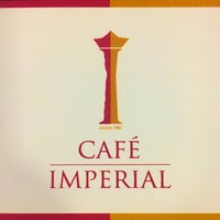 Photo taken at Café Imperial by Cesar A. on 1/13/2018