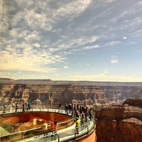 Photo taken at Grand Canyon Skywalk by FAHAD T. on 4/12/2024