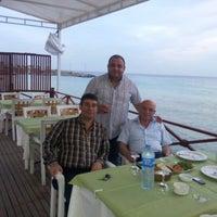 11/12/2012 tarihinde Galip P.ziyaretçi tarafından lazeli Restaurant'de çekilen fotoğraf