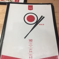 Foto diambil di Spicy 9 Sushi Bar &amp;amp; Asian Restaurant oleh Darlet M. pada 6/11/2017