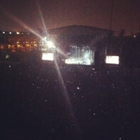 Photo taken at Foro Sol by Ilse Vero F. on 4/22/2013