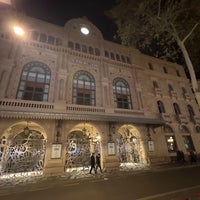 Das Foto wurde bei Liceu Opera Barcelona von Lorena C. am 11/5/2023 aufgenommen