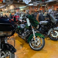 Foto diambil di Bergen County Harley-Davidson oleh Duygu A. pada 12/8/2018