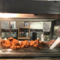 Foto diambil di Chicken On The Bayou The BOUDIN Shop &amp;amp; Country Store oleh Patrick H. pada 10/14/2018