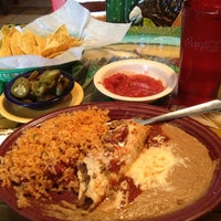 Photo taken at Little Mexico by Patrick H. on 10/24/2012