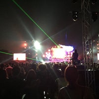 Photo taken at MAYA Music Festival by Ekkapob M. on 3/7/2015