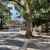Photo taken at Kiyosumi Park by Akira H. on 3/18/2024