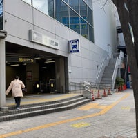 Photo taken at Shinozaki Station (S20) by Akira H. on 1/25/2023