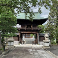 Photo taken at Fusai-ji Temple by Akira H. on 8/17/2021