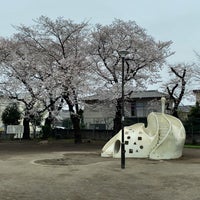 Photo taken at 新中町平和公園 by Akira H. on 3/22/2023