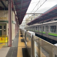 Photo taken at Funabori Station (S17) by Akira H. on 6/14/2023