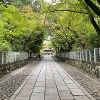 Photo taken at 向日神社 by Akira H. on 10/4/2023