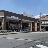 Photo taken at Senzoku Station (MG05) by Akira H. on 7/11/2023